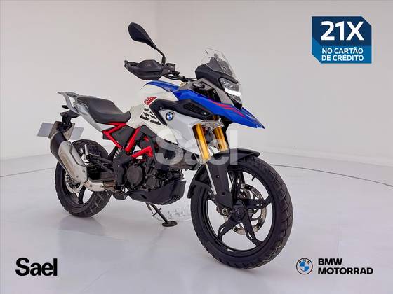 BMW G 310 GS BMW G 310 GS